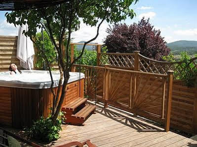 Logis Hotel Le Vieil Amandier Триганс Экстерьер фото